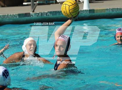 Thumbnail 3 in Clovis East vs Dublin (Julian Szmidt Memorial Tourney) photogallery.