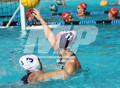 Thumbnail 3 in Clovis East vs Dublin (Julian Szmidt Memorial Tourney) photogallery.