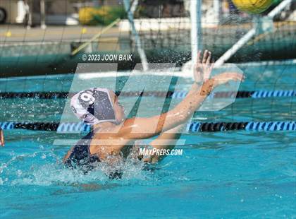 Thumbnail 1 in Clovis East vs Dublin (Julian Szmidt Memorial Tourney) photogallery.