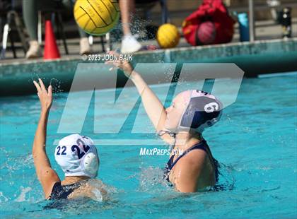 Thumbnail 1 in Clovis East vs Dublin (Julian Szmidt Memorial Tourney) photogallery.
