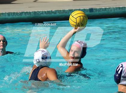 Thumbnail 3 in Clovis East vs Dublin (Julian Szmidt Memorial Tourney) photogallery.