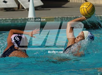 Thumbnail 1 in Clovis East vs Dublin (Julian Szmidt Memorial Tourney) photogallery.
