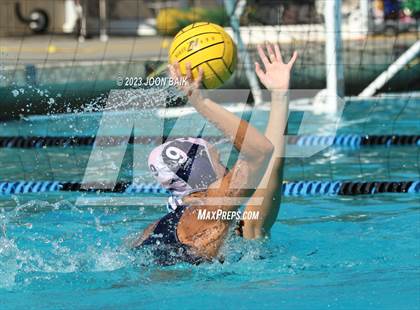 Thumbnail 3 in Clovis East vs Dublin (Julian Szmidt Memorial Tourney) photogallery.