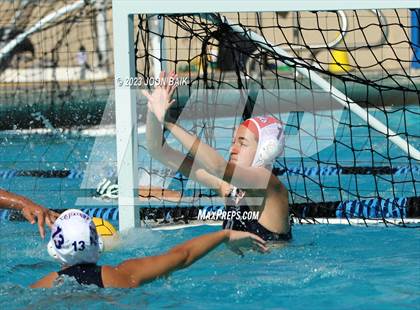 Thumbnail 1 in Clovis East vs Dublin (Julian Szmidt Memorial Tourney) photogallery.