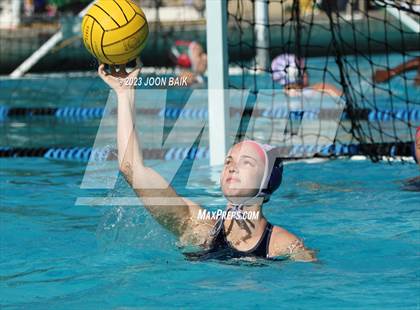 Thumbnail 1 in Clovis East vs Dublin (Julian Szmidt Memorial Tourney) photogallery.