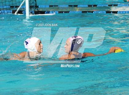 Thumbnail 3 in Clovis East vs Dublin (Julian Szmidt Memorial Tourney) photogallery.