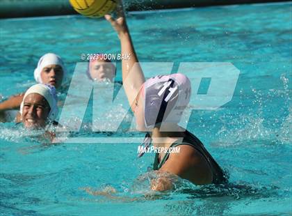 Thumbnail 3 in Clovis East vs Dublin (Julian Szmidt Memorial Tourney) photogallery.
