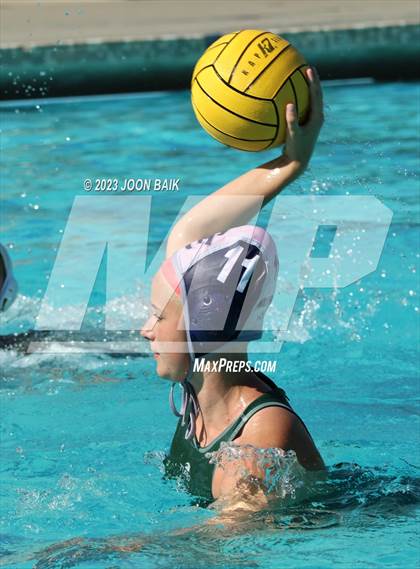 Thumbnail 1 in Clovis East vs Dublin (Julian Szmidt Memorial Tourney) photogallery.
