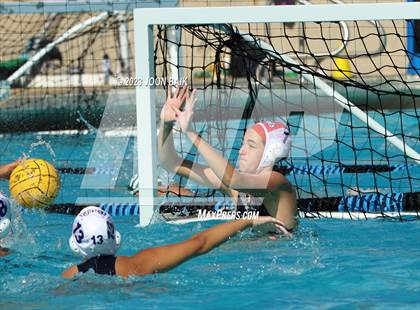 Thumbnail 3 in Clovis East vs Dublin (Julian Szmidt Memorial Tourney) photogallery.