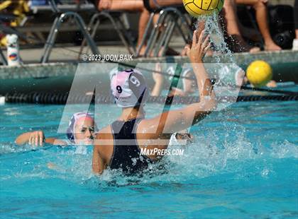 Thumbnail 1 in Clovis East vs Dublin (Julian Szmidt Memorial Tourney) photogallery.