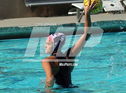 Thumbnail 1 in Clovis East vs Dublin (Julian Szmidt Memorial Tourney) photogallery.
