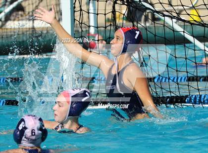 Thumbnail 3 in Clovis East vs Dublin (Julian Szmidt Memorial Tourney) photogallery.