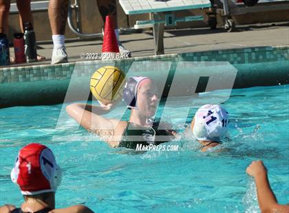 Thumbnail 3 in Clovis East vs Dublin (Julian Szmidt Memorial Tourney) photogallery.