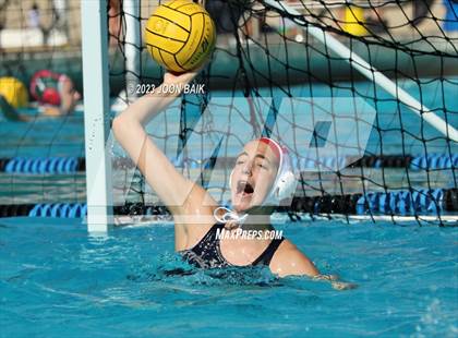 Thumbnail 2 in Clovis East vs Dublin (Julian Szmidt Memorial Tourney) photogallery.