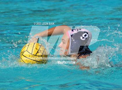 Thumbnail 1 in Clovis East vs Dublin (Julian Szmidt Memorial Tourney) photogallery.