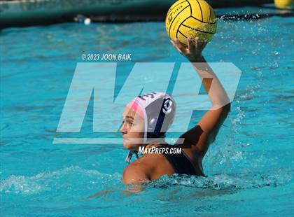 Thumbnail 3 in Clovis East vs Dublin (Julian Szmidt Memorial Tourney) photogallery.