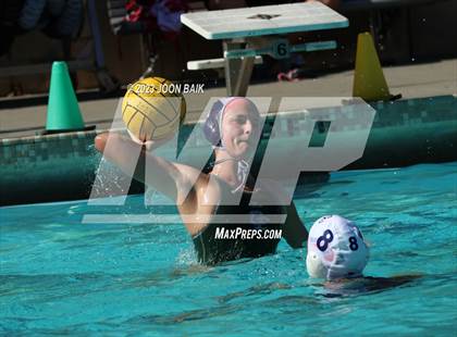 Thumbnail 2 in Clovis East vs Dublin (Julian Szmidt Memorial Tourney) photogallery.