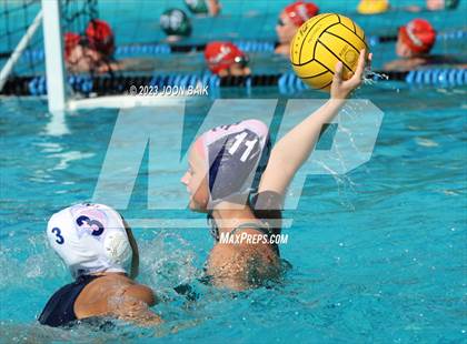 Thumbnail 1 in Clovis East vs Dublin (Julian Szmidt Memorial Tourney) photogallery.