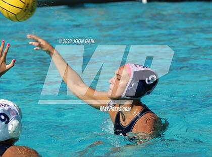 Thumbnail 3 in Clovis East vs Dublin (Julian Szmidt Memorial Tourney) photogallery.