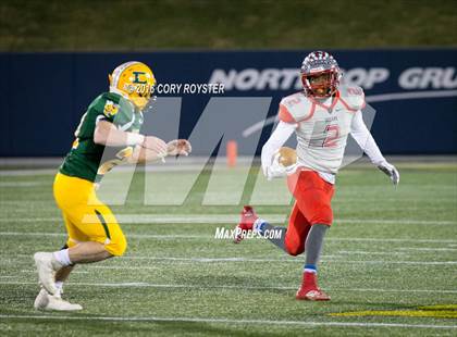 Thumbnail 1 in Franklin vs. Damascus (MPSSAA 3A Final)  photogallery.
