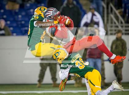 Thumbnail 1 in Franklin vs. Damascus (MPSSAA 3A Final)  photogallery.