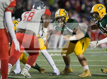 Thumbnail 1 in Franklin vs. Damascus (MPSSAA 3A Final)  photogallery.