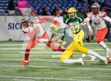 Thumbnail 1 in Franklin vs. Damascus (MPSSAA 3A Final)  photogallery.