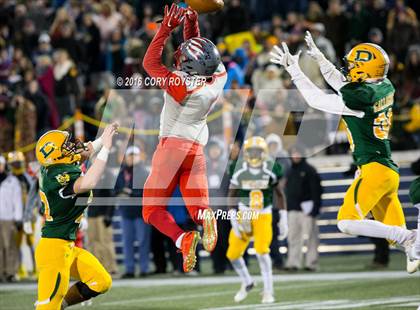 Thumbnail 1 in Franklin vs. Damascus (MPSSAA 3A Final)  photogallery.