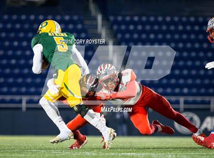 Thumbnail 2 in Franklin vs. Damascus (MPSSAA 3A Final)  photogallery.