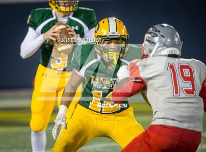 Thumbnail 2 in Franklin vs. Damascus (MPSSAA 3A Final)  photogallery.