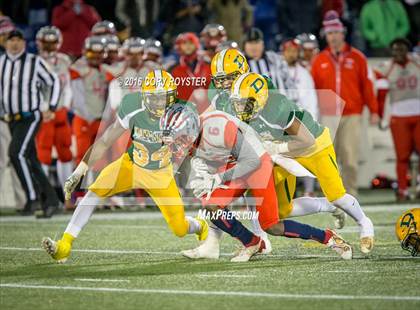 Thumbnail 1 in Franklin vs. Damascus (MPSSAA 3A Final)  photogallery.