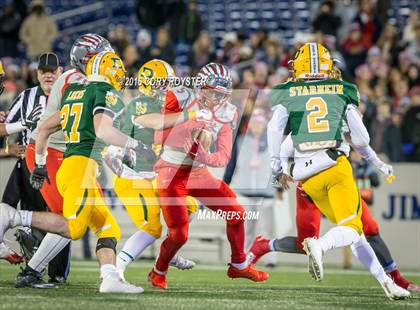 Thumbnail 2 in Franklin vs. Damascus (MPSSAA 3A Final)  photogallery.