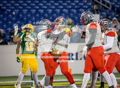 Thumbnail 1 in Franklin vs. Damascus (MPSSAA 3A Final)  photogallery.