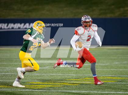 Thumbnail 1 in Franklin vs. Damascus (MPSSAA 3A Final)  photogallery.