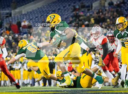 Thumbnail 1 in Franklin vs. Damascus (MPSSAA 3A Final)  photogallery.
