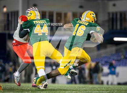 Thumbnail 2 in Franklin vs. Damascus (MPSSAA 3A Final)  photogallery.