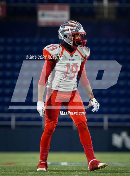 Thumbnail 1 in Franklin vs. Damascus (MPSSAA 3A Final)  photogallery.