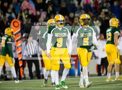 Thumbnail 1 in Franklin vs. Damascus (MPSSAA 3A Final)  photogallery.