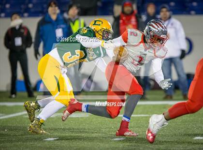 Thumbnail 1 in Franklin vs. Damascus (MPSSAA 3A Final)  photogallery.
