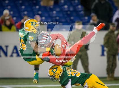 Thumbnail 2 in Franklin vs. Damascus (MPSSAA 3A Final)  photogallery.