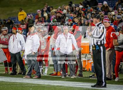 Thumbnail 1 in Franklin vs. Damascus (MPSSAA 3A Final)  photogallery.