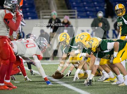 Thumbnail 1 in Franklin vs. Damascus (MPSSAA 3A Final)  photogallery.