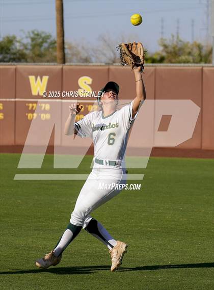 Thumbnail 2 in Desert Mountain vs. Canyon del Oro (AIA 5A Final) photogallery.