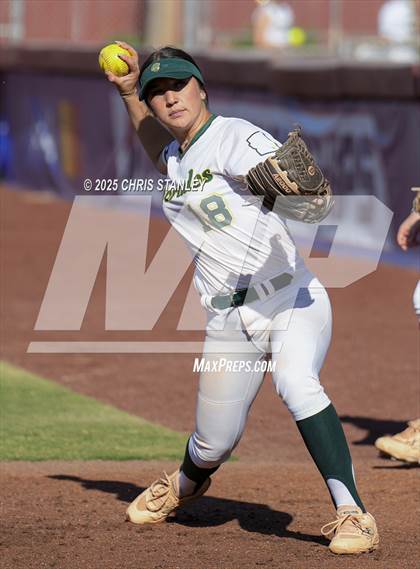 Thumbnail 2 in Desert Mountain vs. Canyon del Oro (AIA 5A Final) photogallery.