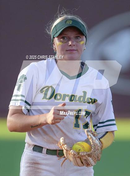 Thumbnail 3 in Desert Mountain vs. Canyon del Oro (AIA 5A Final) photogallery.
