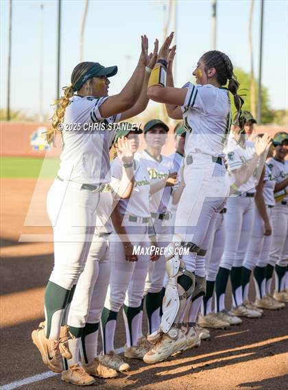 Thumbnail 1 in Desert Mountain vs. Canyon del Oro (AIA 5A Final) photogallery.