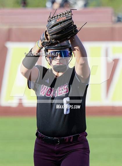 Thumbnail 1 in Desert Mountain vs. Canyon del Oro (AIA 5A Final) photogallery.