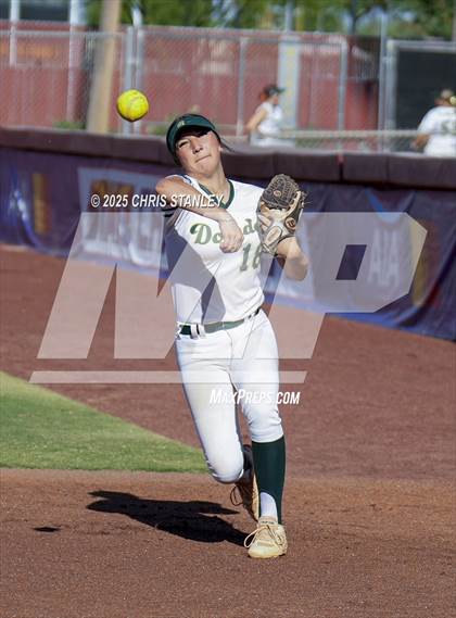 Thumbnail 1 in Desert Mountain vs. Canyon del Oro (AIA 5A Final) photogallery.