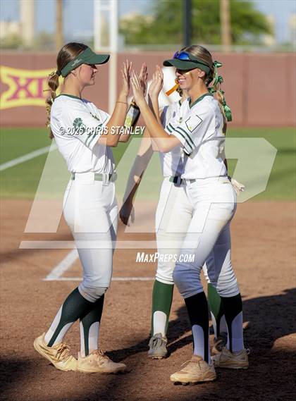 Thumbnail 3 in Desert Mountain vs. Canyon del Oro (AIA 5A Final) photogallery.