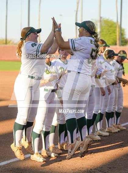 Thumbnail 1 in Desert Mountain vs. Canyon del Oro (AIA 5A Final) photogallery.